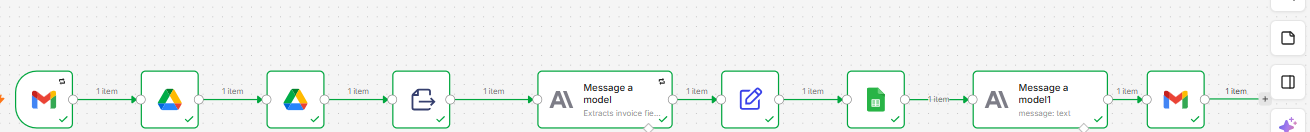 n8n original 9-node workflow